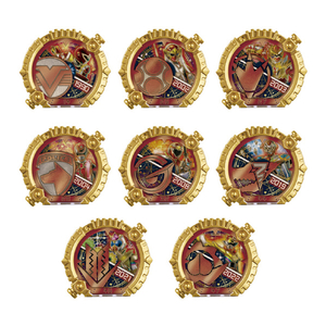 バンダイ DXセンタイリング パワーアップブーステッドパック05 DXSRパワ-アツプブ-ステツドP05