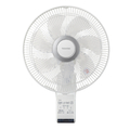 東芝 リモコン式壁掛け扇風機 TF-30RK29(W)
