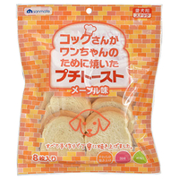 サンメイト プチトースト メープル(8枚) ﾌﾟﾁﾄ-ｽﾄﾒ-ﾌﾟﾙ8ﾏｲ