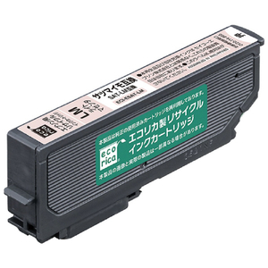 エコリカ SAT-LM互換リサイクルインクカートリッジ ライトマゼンタ ECI-ESAT-LM エコリカ SAT-LM互換リサイクルインクカートリッジ ライトマゼンタ ECI-ESAT-LM
