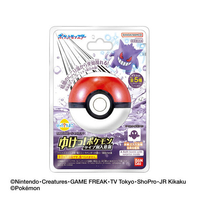 バンダイ びっくらたまご ゆけっ!ポケモン タイプ別入浴剤 ～ゴーストタイプポケモン～ ﾋﾞﾂｸﾗﾀﾏｺﾞﾎﾟｹﾓﾝｺﾞ-ｽﾄﾀｲﾌﾟ