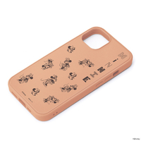 PGA iPhone 13用MagSafe対応 抗菌ハイブリッドケース ミニーマウス PG-DMGPT21K02MNE