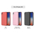 Matchnine iPhone XR用ケース HORI ローズゴールド MN15439I61-イメージ8