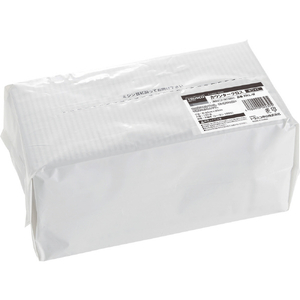 トラスコ カウンタークロス ３０ｘ６０ｃｍ ホワイト レーヨン１００％ １００枚入 TRUSCO カウンタークロス KKL-W-イメージ5