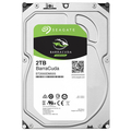 SEAGATE 3．5インチ内蔵ハードディスクドライブ(2TB) BarraCudaシリーズ ST2000DM005