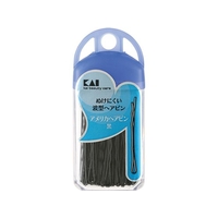 貝印 アメリカヘアピン 黒 FCB372J-000HA3000