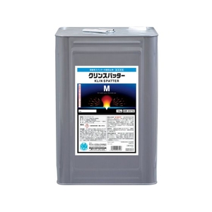 イチネンケミカルズ クリンスパッター M 18Kg 0 20792 FC167VB-6775995-イメージ1
