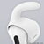 KeyBudz AirPods 4用EarBuddyz イヤーフック ホワイト KB27439AP4-イメージ4