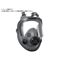 Honeywell/全面防毒マスク面体 エラストマー製 サイズS 54001S FC800WA-1163425