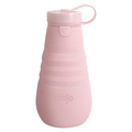stojo 水筒 stojo BOTTLE 590ml スクリュー 食洗機 電子レンジ 対応 CARNATION W1-CRN