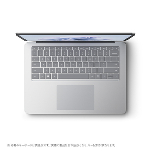 マイクロソフト Surface Laptop Studio 2(i7/16GB/512GB/iGPU) プラチナ ZRF-00018-イメージ4