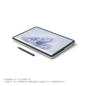 マイクロソフト Surface Laptop Studio 2(i7/16GB/512GB/iGPU) プラチナ ZRF-00018-イメージ6