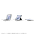 マイクロソフト Surface Laptop Studio 2(i7/16GB/512GB/iGPU) プラチナ ZRF-00018-イメージ5