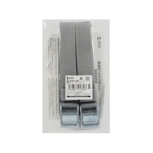 サンワサプライ 棚連結ベルト(140cm・2本入り) FC873TH-QL-E101-140-イメージ6