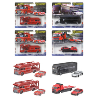 ホットウィール(2点) スープラ＆アコード ♯チームトランスポート ホットウィール(2点) スープラ＆アコード ♯チームトランス