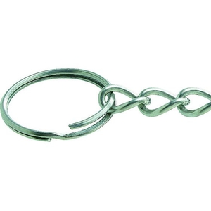 ニッサチェイン ニッケルキーリング16mm(25個入) FC876FR-4056973-イメージ2