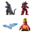 バンダイ ゴジバースト イマジネーションセット Gﾊﾞ-ｽﾄｲﾏｼﾞﾈ-ｼﾖﾝｾﾂﾄ