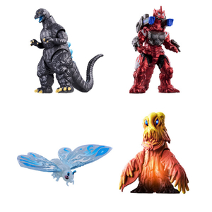 バンダイ ゴジバースト イマジネーションセット Gバ-ストイマジネ-シヨンセツト バンダイ ゴジバースト イマジネーションセット Gバ-ストイマジネ-シヨンセツト