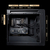ASUS PCケース ProArt ブラック PROART/PA602/WOOD/BK/TG-イメージ5