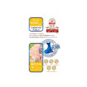 リバードコーポレーション いぬぴゅ～れ 無添加ピュア PureValue5 仔犬 健康維持 鶏ささみ 6g×7本 FC146PU-イメージ1