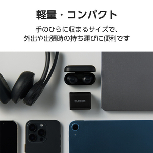 エレコム USB Power Delivery 45W AC充電器(C×1) ブラック MPA-AC12245BK-イメージ3