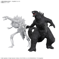 バンダイスピリッツ ゴジラ(2024) from「ゴジラxコング 新たなる帝国」 ｺﾞｼﾞﾗ2024FROMｺﾞｼﾞﾗXｺﾝｸﾞ