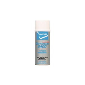 住鉱潤滑剤 スプレー（PTFE配合被膜）　ドライコート2400　420ml 134436-イメージ1