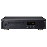 TEAC CDプレーヤー  70周年記念モデル。 701シリーズ ブラック VRDS701B