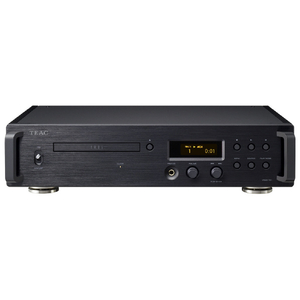 TEAC VRDS-701-S CDプレーヤー 70周年記念モデル。 701シリーズ