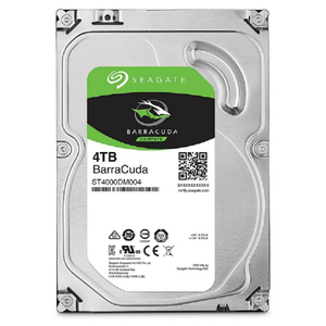 SEAGATE 3・5インチハードディスク ハードディスク ST4000DM004-イメージ1