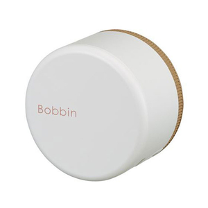 コクヨ カッター付きケース(Bobbin) ホワイト FC93602-T-BS101W-イメージ3