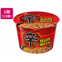 農心 N辛ラーメン焼きそばカップ 105g 12食 FC607TG