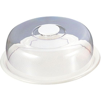 曙産業 ラブリーハット 丸ケーキフード 大 白 MT-539 14インチ FC418LM-4544210