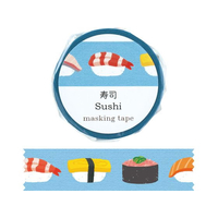 アーテック マスキングテープ おすし FCE552U-74660