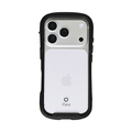 Ｈａｍｅｅ iPhone18 Pro/17 Pro用 強化ｶﾞﾗｽｸﾘｱｹｰｽ IFACE REFLECTION ブラック 41-194403