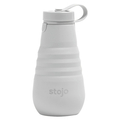 stojo 水筒 stojo BOTTLE 590ml スクリュー 食洗機 電子レンジ 対応 CASHMERE W1-CSH