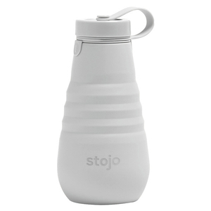 stojo 水筒 stojo BOTTLE 590ml スクリュー 食洗機 電子レンジ 対応 CASHMERE W1-CSH-イメージ1