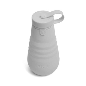 stojo 水筒 stojo BOTTLE 590ml スクリュー 食洗機 電子レンジ 対応 CASHMERE W1-CSH-イメージ7