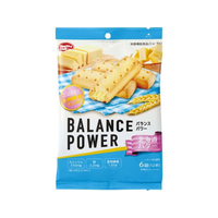 ハマダコンフェクト バランスパワー 北海道バター 6袋 FCE130N