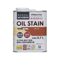 和信ペイント オイルステイン チーク 0.7L FCF804A-901214