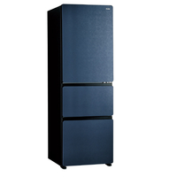 専用です。スリモア ハイアール JR-CVM38A(H) 375L 3ドア冷凍冷蔵庫 SLIMOREX(スリモア