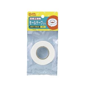 エルパ モール用テープ(12mm・3m) 1個入り 3m MT-123H-イメージ1