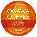 KEURIG キューリグ専用カプセル 小川珈琲 マイルドコーヒー 9g×12個入り K-Cup SC1921