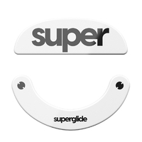Pulsar Superglide 2 for Pulsar X2 Wireless White PX2SGW2