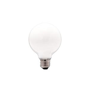 キョッコウデンキ ボｰルキュウG95ホワイト100W GW100V-95W/95-イメージ1