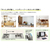 田窪工業所 マグネットボードスタンド ロータイプ 60cm FC104NJ-MBS-60-イメージ3
