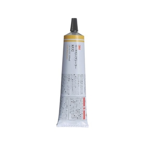 3M リーク ストップ シーラー 8532 オフホワイト 150ml 8532 FC184XN-7757492-イメージ1