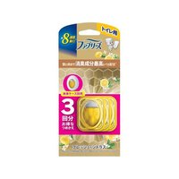 Ｐ＆Ｇ ファブリーズ W消臭 トイレ用消臭剤 フレッシュ・シトラス 替3P FCE453K