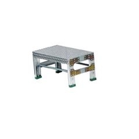 ナカオ G型作業用踏台0．3m G-031