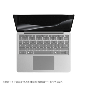 マイクロソフト Surface Laptop 13 インチ(第 2 世代) SnapdragonR X2 Plus/24/512 Surface Laptop プラチナ EP2-77839-イメージ5